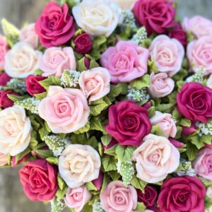 Cupcakes Roses